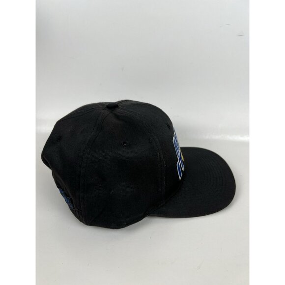 Vintage Star Trek Snapback Hat Cap “Make It So” The Next Generation 90s - Picture 7 of 12